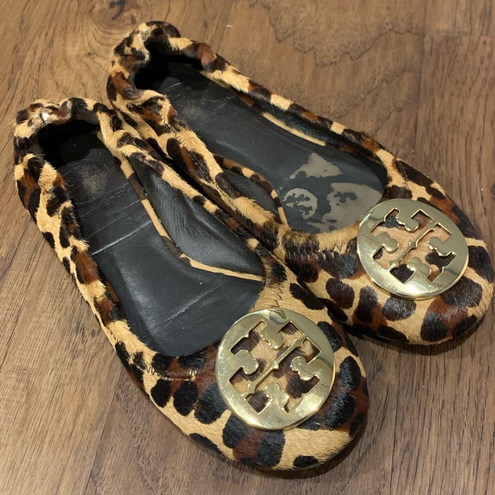 Tory Burch Minnie Ballet Flat